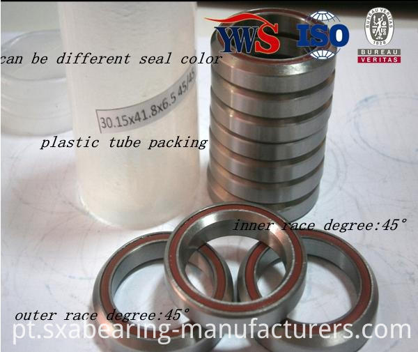 6805 Bicycle Ceramic Hybrid Bearing